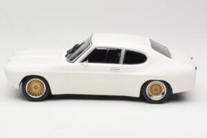 Ford Capri Mk1 RS 2600 Blanco Minichamps 1:18 155708500 Metal - imagen 3 de 6