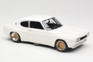 Ford Capri Mk1 RS 2600 Blanco Minichamps 1:18 155708500 Metal - imagen 4 de 6