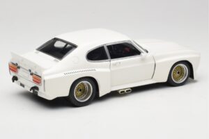 Ford Capri Mk1 RS 3100 Blanco Minichamps 1:18 183748003-R1 Metal - imagen 3 de 8