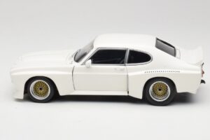 Ford Capri Mk1 RS 3100 Blanco Minichamps 1:18 183748003-R1 Metal - imagen 4 de 8