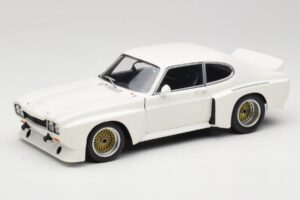 Ford Capri Mk1 RS 3100 Blanco Minichamps 1:18 183748003-R1 Metal