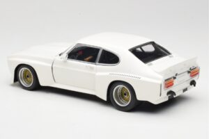 Ford Capri Mk1 RS 3100 Blanco Minichamps 1:18 183748003-R1 Metal - imagen 7 de 8