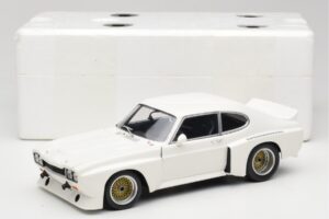 Ford Capri Mk1 RS 3100 Blanco Minichamps 1:18 183748003-R1 Metal - imagen 8 de 8