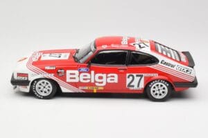 Ford Capri Mk2 3.0 #27 G. Spice / T. Pilette Belga Team Castrol Winners 24 Hours of Spa 1978 Minichamps 1:18 155788627 Metal - imagen 3 de 6
