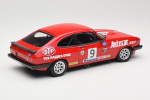 Ford Capri Mk2 3.0 #9 G. Spice Gordon Spice Group Winner Brands Hatch BSCC 1978 Minichamps 1:18 155788609 Metal - imagen 2 de 6