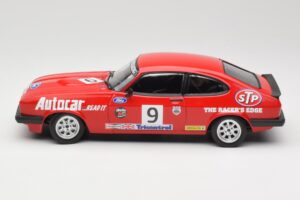 Ford Capri Mk2 3.0 #9 G. Spice Gordon Spice Group Winner Brands Hatch BSCC 1978 Minichamps 1:18 155788609 Metal - imagen 3 de 6