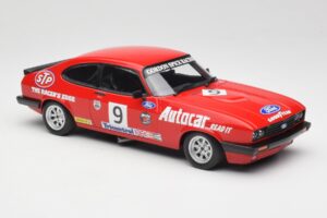 Ford Capri Mk2 3.0 #9 G. Spice Gordon Spice Group Winner Brands Hatch BSCC 1978 Minichamps 1:18 155788609 Metal - imagen 4 de 6