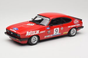 Ford Capri Mk2 3.0 #9 G. Spice Gordon Spice Group Winner Brands Hatch BSCC 1978 Minichamps 1:18 155788609 Metal