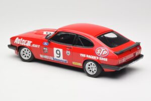 Ford Capri Mk2 3.0 #9 G. Spice Gordon Spice Group Winner Brands Hatch BSCC 1978 Minichamps 1:18 155788609 Metal - imagen 5 de 6