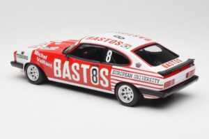 Ford Capri Mk2 3.0S #8 Soto / Honegger Serger Power Bastos 24 Hours of Spa 1980 Minichamps 1:18 155808608 Metal - imagen 5 de 6