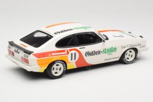 Ford Capri Mk3 3.0 #11 D. Gartmann / K. Ludwig Gilden Kölsch Racing Winners 24 Hours of Nürburgring 1982 Minichamps 1:18 1558 - imagen 2 de 6