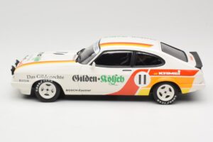 Ford Capri Mk3 3.0 #11 D. Gartmann / K. Ludwig Gilden Kölsch Racing Winners 24 Hours of Nürburgring 1982 Minichamps 1:18 1558 - imagen 3 de 6