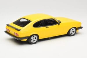 Ford Capri Mk3 3.0 Amarillo Minichamps 1:18 155788601 Metal - imagen 2 de 6