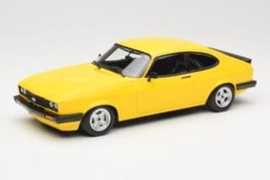 Ford Capri Mk3 3.0 Amarillo Minichamps 1:18 155788601 Metal