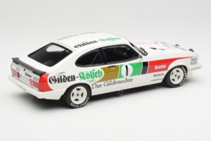Ford Capri Mk3 3.0S #1 V. Schäfer / K. Rosberg Gilden Kölsch Racing 24 Hours of Nürburgring 1982 Minichamps 1:18 155828601 Me - imagen 2 de 6