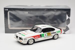 Ford Capri Mk3 3.0S #1 V. Schäfer / K. Rosberg Gilden Kölsch Racing 24 Hours of Nürburgring 1982 Minichamps 1:18 155828601 Me - imagen 6 de 6