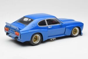 Ford Capri RS 3100 Azul Minichamps 1:18 180748000 Metal - imagen 3 de 8
