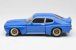 Ford Capri RS 3100 Azul Minichamps 1:18 180748000 Metal - imagen 4 de 8