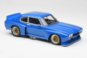 Ford Capri RS 3100 Azul Minichamps 1:18 180748000 Metal - imagen 6 de 8