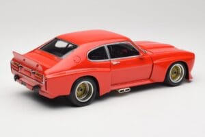 Ford Capri RS 3100 Signal Red Minichamps 1:18 180748001 Metal - imagen 3 de 8