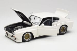 Ford Capri RS 3100 Blanco Edición Limitada Minichamps 1:18 183748003 Metal - imagen 2 de 8