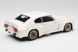 Ford Capri RS 3100 Blanco Edición Limitada Minichamps 1:18 183748003 Metal - imagen 3 de 8