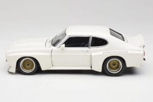 Ford Capri RS 3100 Blanco Edición Limitada Minichamps 1:18 183748003 Metal - imagen 4 de 8