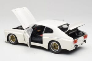 Ford Capri RS 3100 Blanco Edición Limitada Minichamps 1:18 183748003 Metal - imagen 5 de 8