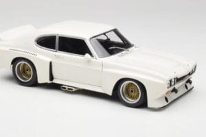 Ford Capri RS 3100 Blanco Edición Limitada Minichamps 1:18 183748003 Metal - imagen 6 de 8