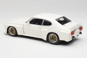 Ford Capri RS 3100 Blanco Edición Limitada Minichamps 1:18 183748003 Metal - imagen 7 de 8