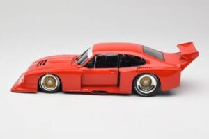 Ford Capri Turbo Group 5 Rojo Minichamps 1:18 100798600 Metal - imagen 4 de 8