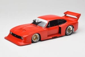 Ford Capri Turbo Group 5 Rojo Minichamps 1:18 100798600 Metal