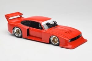 Ford Capri Turbo Group 5 Rojo Minichamps 1:18 100798600 Metal - imagen 6 de 8