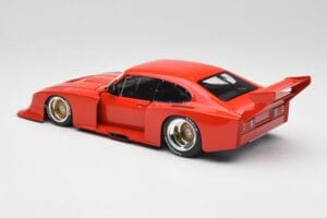 Ford Capri Turbo Group 5 Rojo Minichamps 1:18 100798600 Metal - imagen 7 de 8