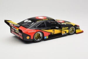 Ford Capri Group 5 #3 Mampe H. Heyer DRM Norisring 1979 MCG 1:18 MCG18800R Metal - imagen 2 de 6