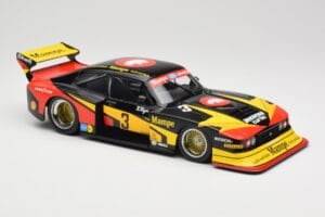 Ford Capri Group 5 #3 Mampe H. Heyer DRM Norisring 1979 MCG 1:18 MCG18800R Metal - imagen 4 de 6