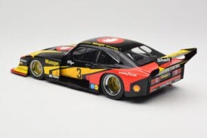 Ford Capri Group 5 #3 Mampe H. Heyer DRM Norisring 1979 MCG 1:18 MCG18800R Metal - imagen 5 de 6