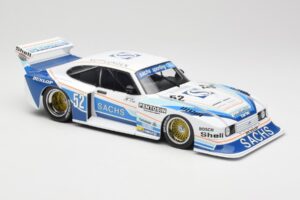 Ford Capri Group 5 #52 Sachs H. Ertl DRM Zolder 1980 MCG 1:18 MCG18801R Metal - imagen 4 de 6