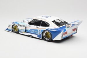 Ford Capri Group 5 #52 Sachs H. Ertl DRM Zolder 1980 MCG 1:18 MCG18801R Metal - imagen 5 de 6
