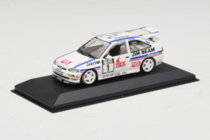 Ford Escort Cosworth #1 C. Hurtgen DTT 1994 Minichamps 1:43 430948201 Metal - imagen 2 de 4