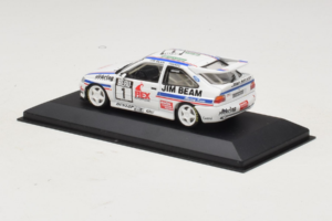 Ford Escort Cosworth #1 C. Hurtgen DTT 1994 Minichamps 1:43 430948201 Metal - imagen 3 de 4