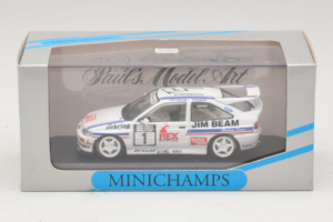 Ford Escort Cosworth #1 C. Hurtgen DTT 1994 Minichamps 1:43 430948201 Metal - imagen 4 de 4