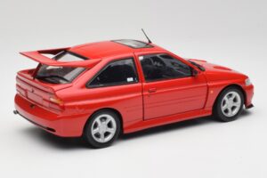 Ford Escort RS Cosworth Radiant Rojo Minichamps 1:18 150089021 Metal - imagen 3 de 8