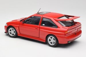 Ford Escort RS Cosworth Radiant Rojo Minichamps 1:18 150089021 Metal - imagen 7 de 8