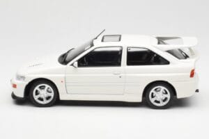 Ford Escort RS Cosworth Blanco Norev 1:18 182776 Metal - imagen 3 de 6