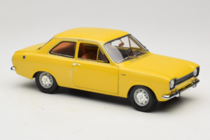 Ford Escort Mk1 Amarillo Minichamps 1:18 180081000 Metal - imagen 6 de 8