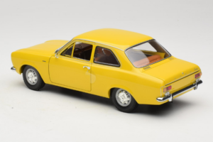 Ford Escort Mk1 Amarillo Minichamps 1:18 180081000 Metal - imagen 7 de 8