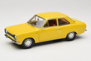 Ford Escort Mk1 Amarillo Minichamps 1:18 180081000 Metal