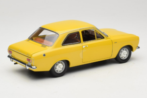 Ford Escort Mk1 Amarillo Minichamps 1:18 180081000 Metal - imagen 3 de 8
