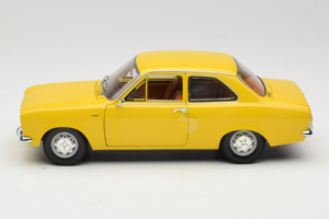 Ford Escort Mk1 Amarillo Minichamps 1:18 180081000 Metal - imagen 4 de 8